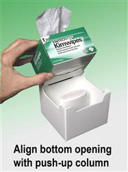 Kimwipes Dispenser Box